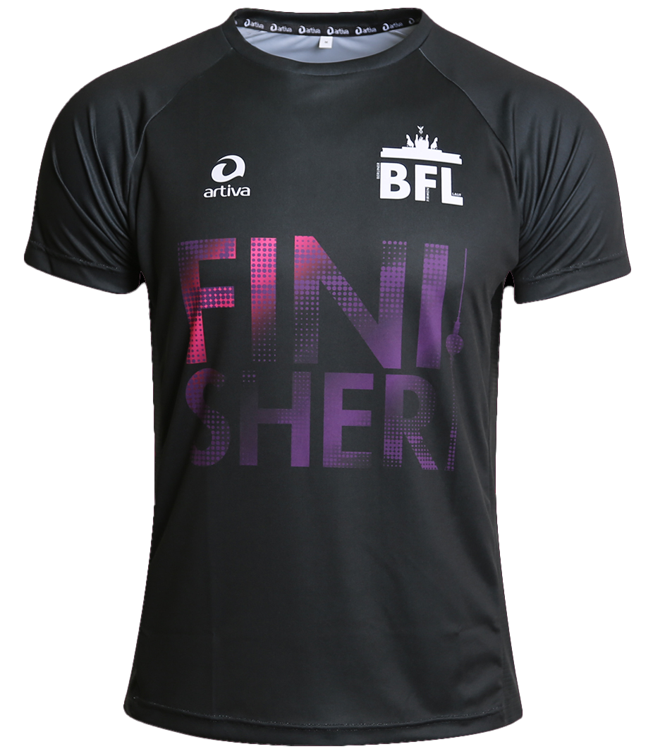 BFL Finisher Shirts