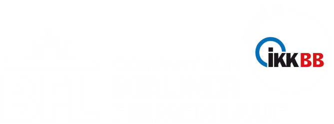 Berliner Firmenlauf Logo